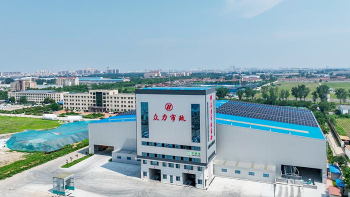提斗式搅拌站