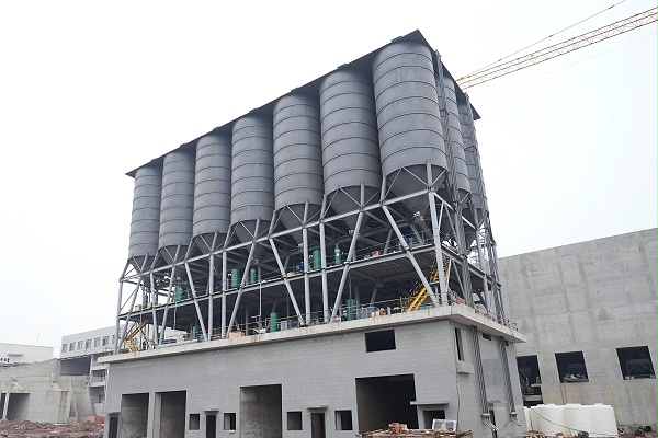 青岛新型建设机械有限公司