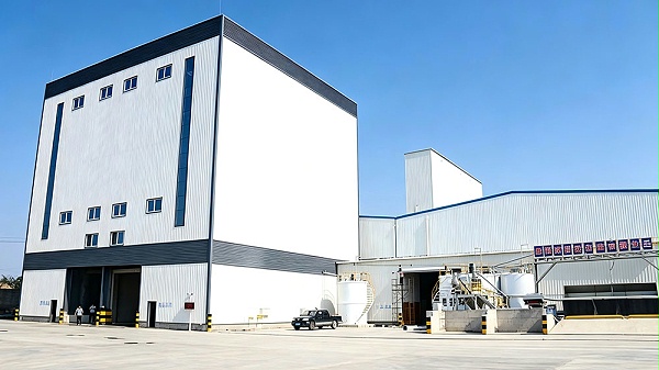 新型建机侧置式搅拌站适用哪些场景？