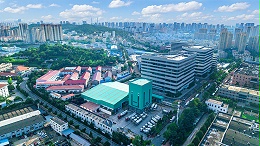 中国建材青岛华东材料搅拌站应用项目案例