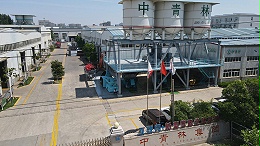 大门区域