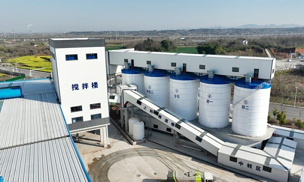 新型建设