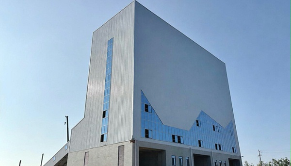 新型建设