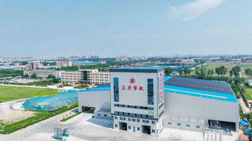 提斗式搅拌站